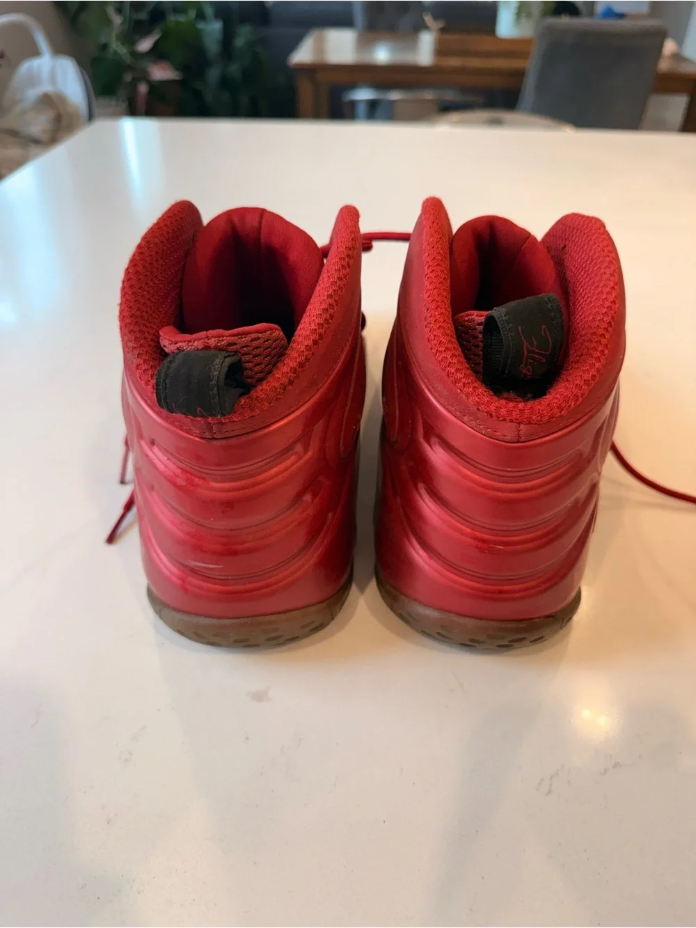 Men’s Nike Zoom Rookie Varsity Red